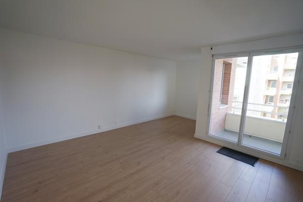 MARCQ EN BAROEUL - APPARTEMENT - T3