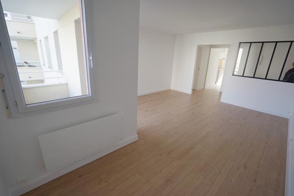 MARCQ EN BAROEUL - APPARTEMENT - T3