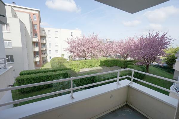 MARCQ EN BAROEUL - APPARTEMENT - T3