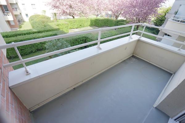 MARCQ EN BAROEUL - APPARTEMENT - T3