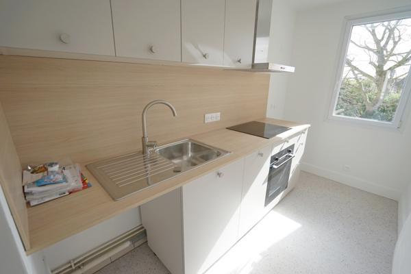 MARCQ EN BAROEUL - APPARTEMENT - T3
