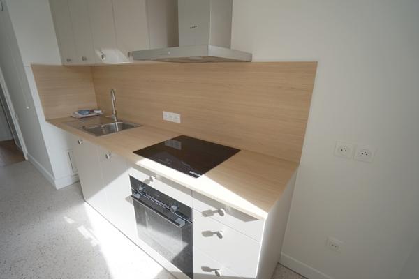 MARCQ EN BAROEUL - APPARTEMENT - T3