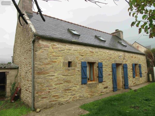Maison à vendre à Plouhinec dans le Finistère (29780), ref : 020/3701