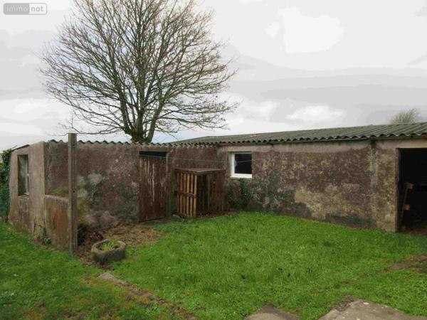 Maison à vendre à Plouhinec dans le Finistère (29780), ref : 020/3701