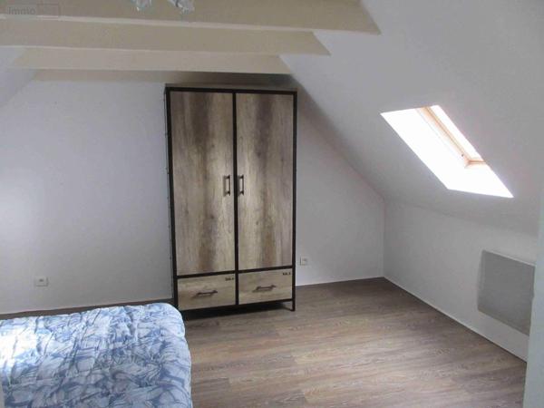 Maison à vendre à Plouhinec dans le Finistère (29780), ref : 020/3701