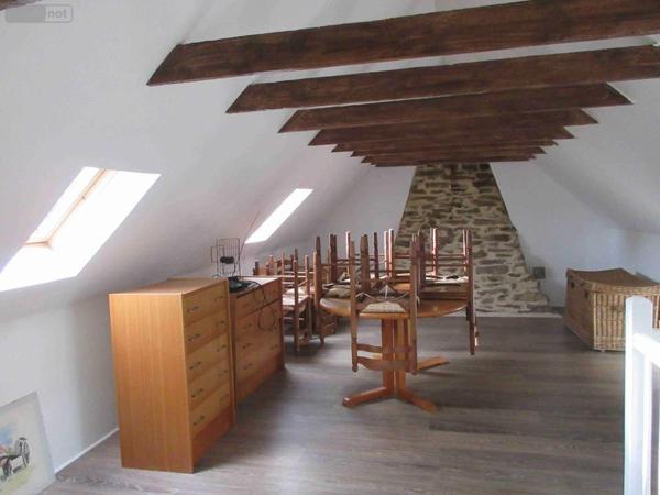 Maison à vendre à Plouhinec dans le Finistère (29780), ref : 020/3701