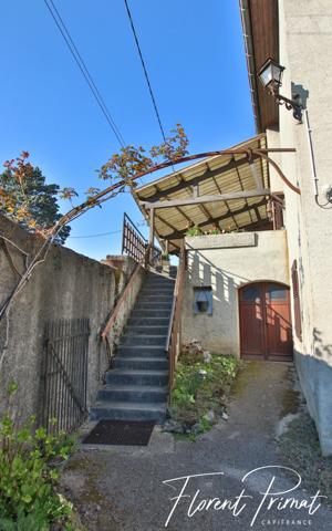 Maison à vendre 4 pièces SEYSSEL (74)