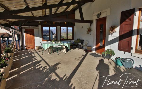 Maison à vendre 4 pièces SEYSSEL (74)