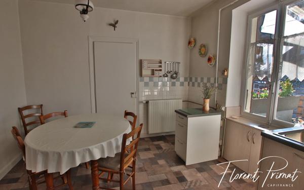 Maison à vendre 4 pièces SEYSSEL (74)