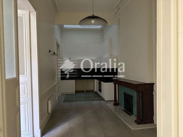 Appartement · Location Montpellier (34000) 4 pièces · 136m²