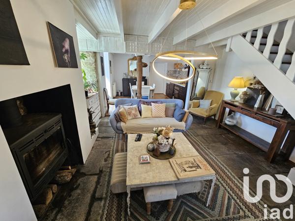 Maison à vendre 4 pièces 75 m² Guerlesquin