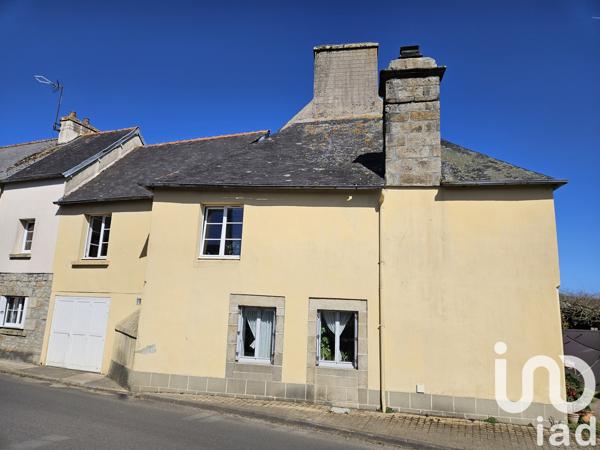 Maison à vendre 4 pièces 75 m² Guerlesquin
