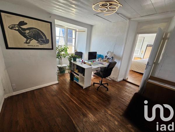 Maison à vendre 4 pièces 75 m² Guerlesquin