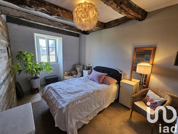 Maison à vendre 4 pièces 75 m² Guerlesquin