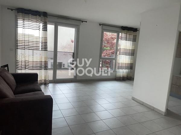 T3 64m² - Jean Jaurès