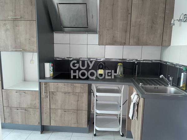 T3 64m² - Jean Jaurès