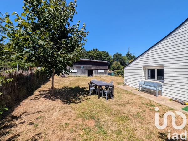 Maison à vendre 4 pièces 74 m² Bruz