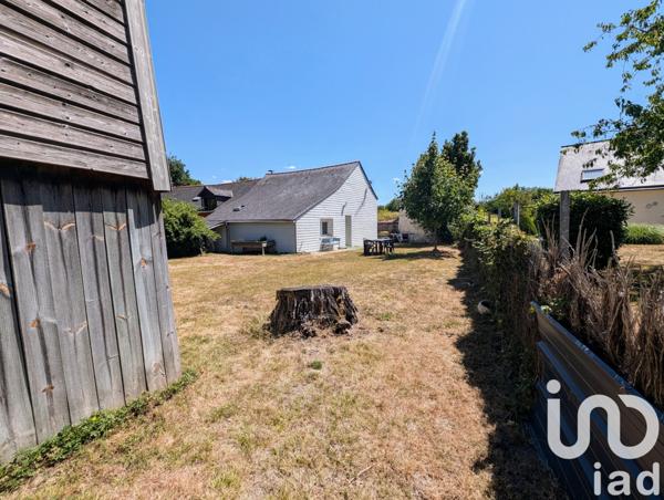 Maison à vendre 4 pièces 74 m² Bruz