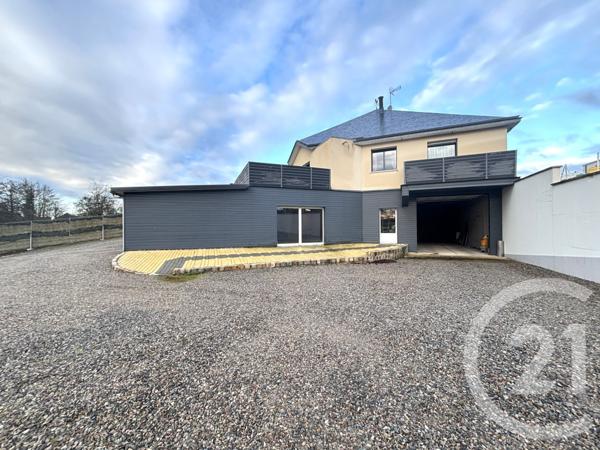 Maison à vendre  5 pièces - 154 m2 COSSE LE VIVIEN - 53