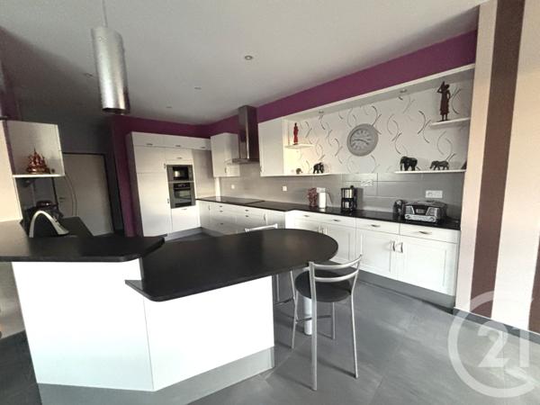 Maison à vendre  5 pièces - 154 m2 COSSE LE VIVIEN - 53