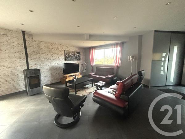 Maison à vendre  5 pièces - 154 m2 COSSE LE VIVIEN - 53