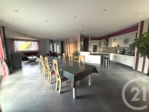 Maison à vendre  5 pièces - 154 m2 COSSE LE VIVIEN - 53