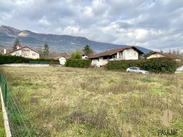 Thoiry (01710) A VENDRE TERRAIN THOIRY 01