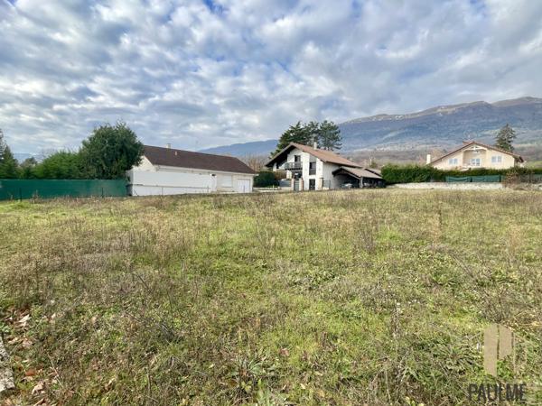 Thoiry (01710) A VENDRE TERRAIN THOIRY 01