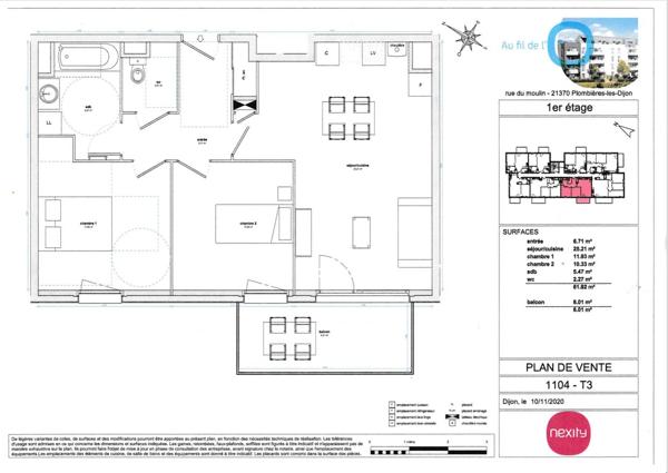 Appartement