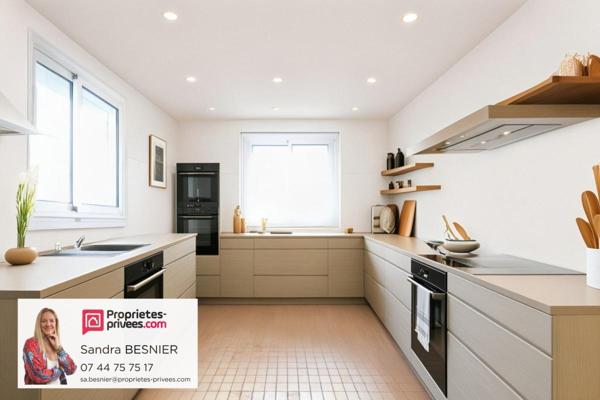 Maison Chateaubourg 5 pièce(s) 84 m2