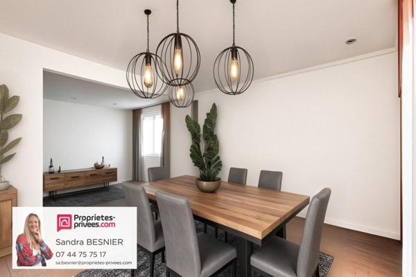 Maison Chateaubourg 5 pièce(s) 84 m2