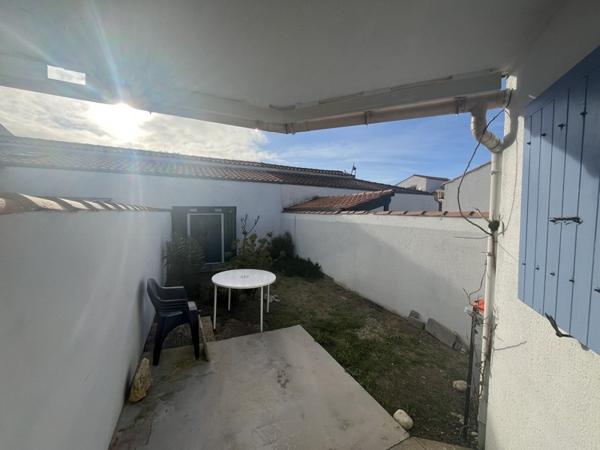 Appartement à vendre |  Saint-Denis-d'Oléron |  1 pièce | 25 m²