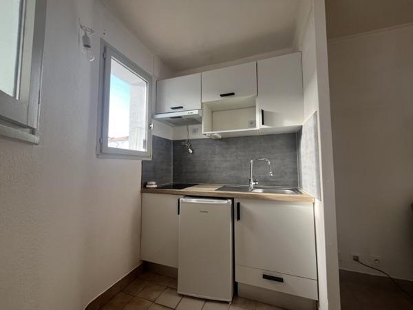 Appartement à vendre |  Saint-Denis-d'Oléron |  1 pièce | 25 m²