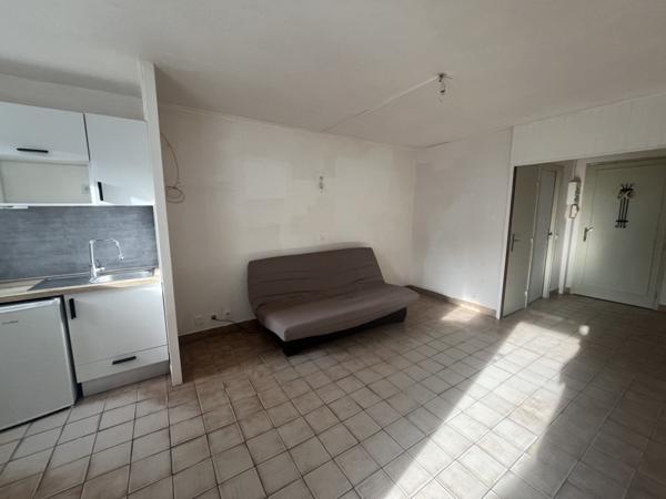 Appartement à vendre |  Saint-Denis-d'Oléron |  1 pièce | 25 m²