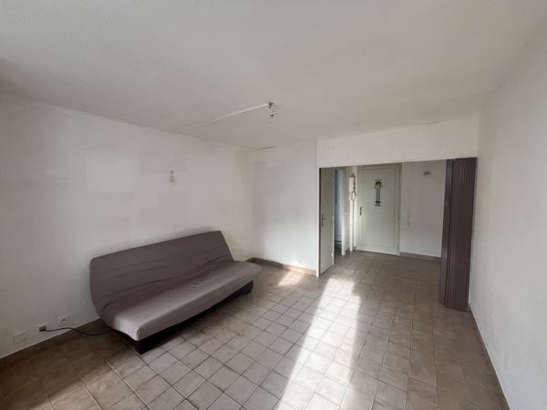 Appartement à vendre |  Saint-Denis-d'Oléron |  1 pièce | 25 m²