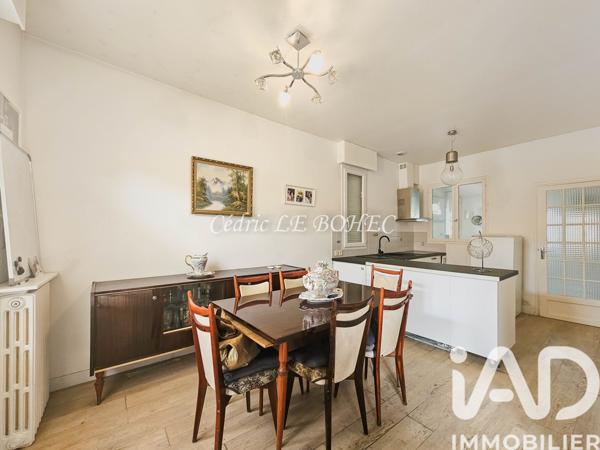 Maison à vendre 3 pièces 54 m² Bezons