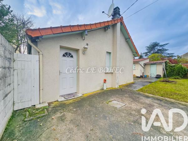 Maison à vendre 3 pièces 54 m² Bezons