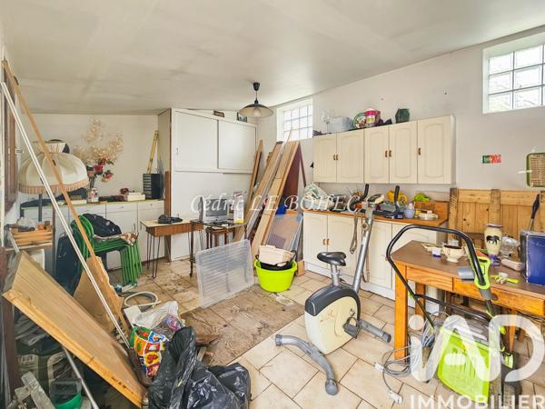 Maison à vendre 3 pièces 54 m² Bezons