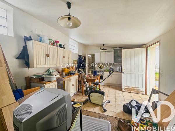 Maison à vendre 3 pièces 54 m² Bezons