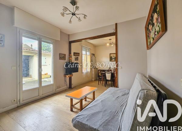 Maison à vendre 3 pièces 54 m² Bezons