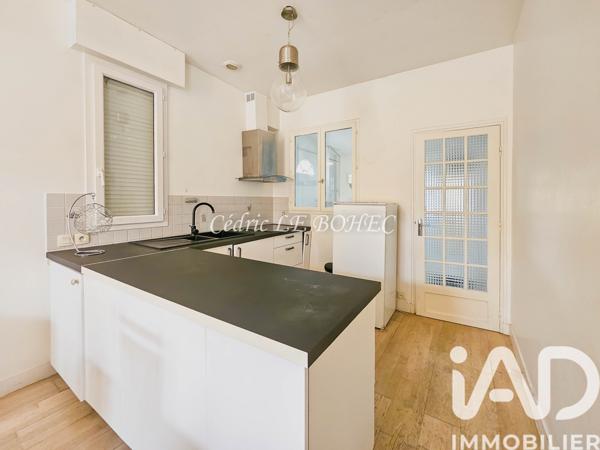 Maison à vendre 3 pièces 54 m² Bezons