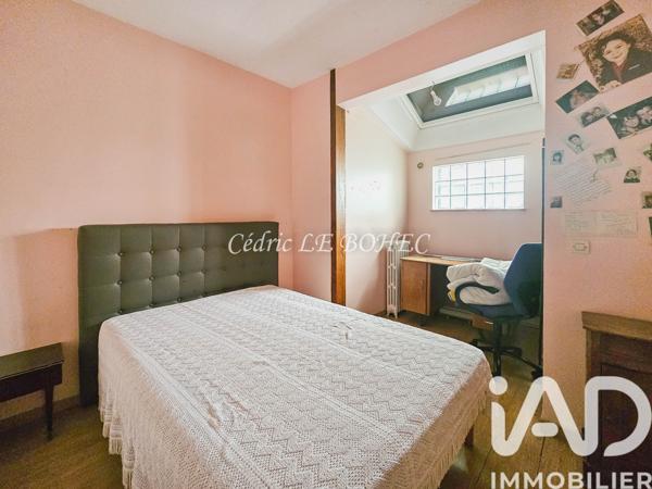 Maison à vendre 3 pièces 54 m² Bezons