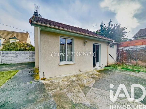 Maison à vendre 3 pièces 54 m² Bezons