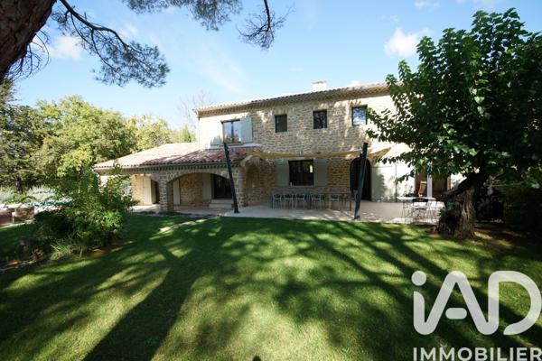 Maison à vendre 6 pièces 250 m² Vaison-la-Romaine