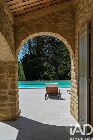 Maison à vendre 6 pièces 250 m² Vaison-la-Romaine