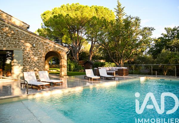Maison à vendre 6 pièces 250 m² Vaison-la-Romaine