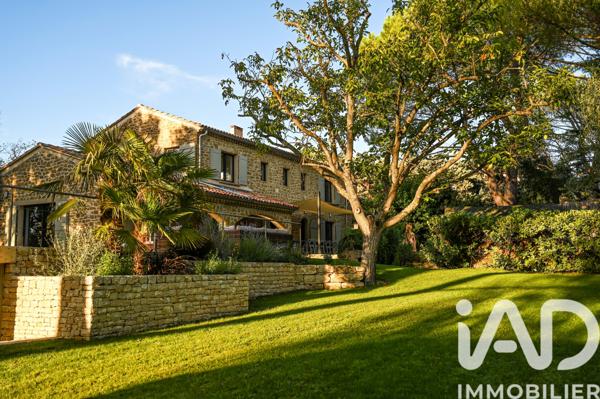 Maison à vendre 6 pièces 250 m² Vaison-la-Romaine