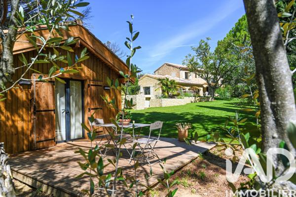 Maison à vendre 6 pièces 250 m² Vaison-la-Romaine