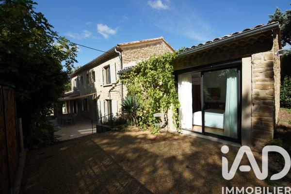 Maison à vendre 6 pièces 250 m² Vaison-la-Romaine