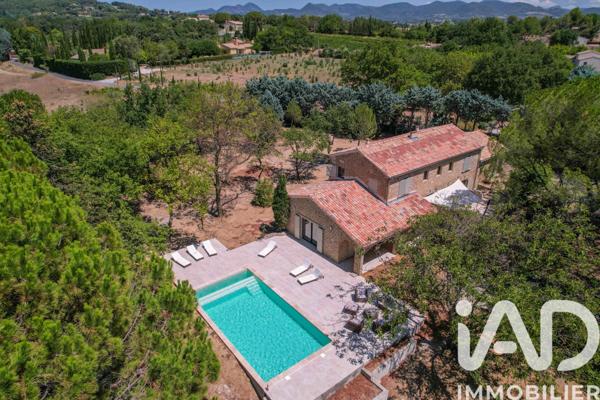 Maison à vendre 6 pièces 250 m² Vaison-la-Romaine